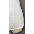 Cotton fabric sleeveless t-shirt